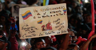 Presidente Maduro se alimenta del amor del pueblo para salir adelante