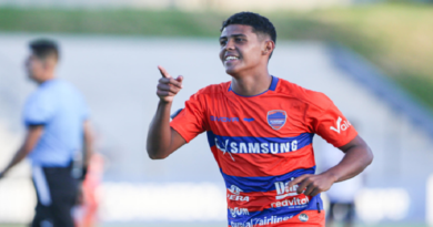 Puerto Cabello supera a Yaracuyanos FC 0-1