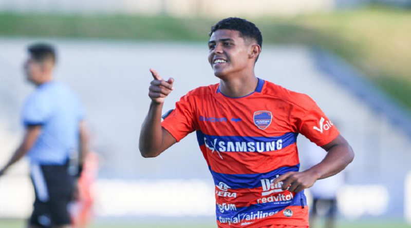 Puerto Cabello supera a Yaracuyanos FC 0-1