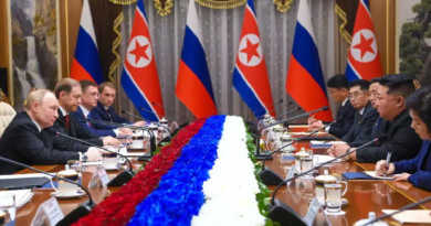 Putin y Kim Jong-un firman un Tratado de Asociación Estratégica Integral
