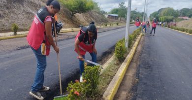 Plan Ciudad desplegada en municipio El Socorro