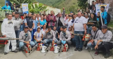Plan Integrado y Preventivo intensifica lucha contra el dengue en Mérida