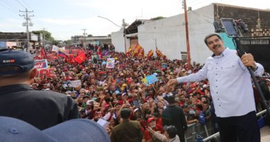 Presidente Maduro: Leonardo Infante al Panteón Nacional