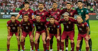 Presidente Maduro: La Vinotinto hace historia con cada jugada y cada gol