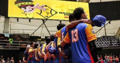Venezuela busca clasificar al Mundial de Béisbol5 en emocionante torneo