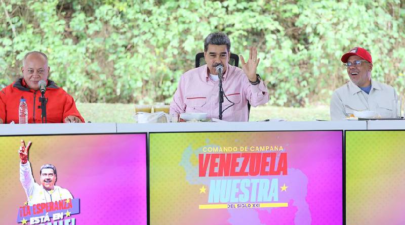 Jefe de Estado solicita crear una zona turística en la Cota 905