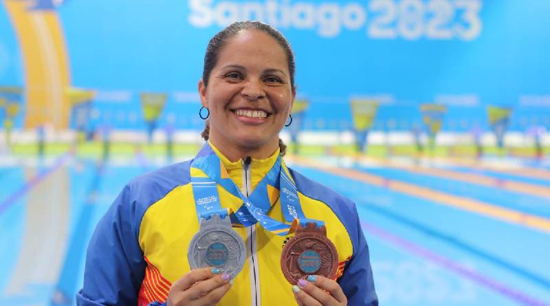 Atletas paralímpicos se suman a los clasificados de París 2024