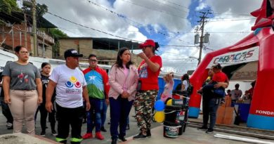 Gobierno nacional entrega insumos para la transformación de Mamera