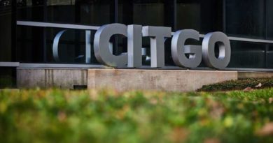 Candidato opositor rechaza despojo de Citgo