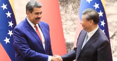 Estado venezolano agradece apoyo de China ante despojo de Citgo por EE. UU
