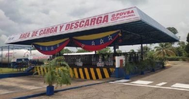 Reinauguran Planta de Llenado de Cilindros de GLP “José Antonio Rangel Becerra”