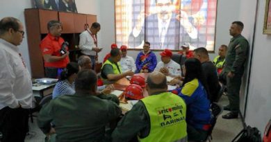 Implementan planes de mejora para la distribución de hidrocarburos en Barinas