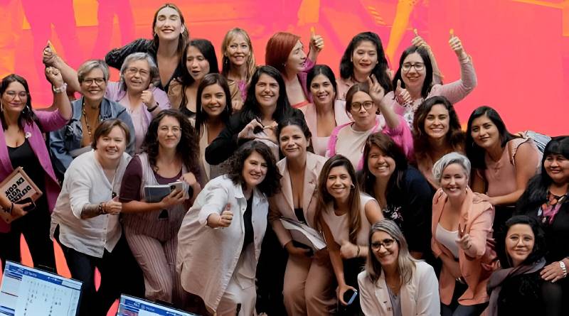 Ley Integral contra la Violencia hacia la Mujer es promulgada en Chile