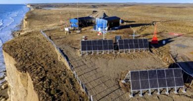 Argentina removerá paneles solares ubicados en Chile