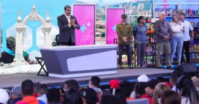 Presidente Maduro celebra que Venezuela alcanza la diversidad económica