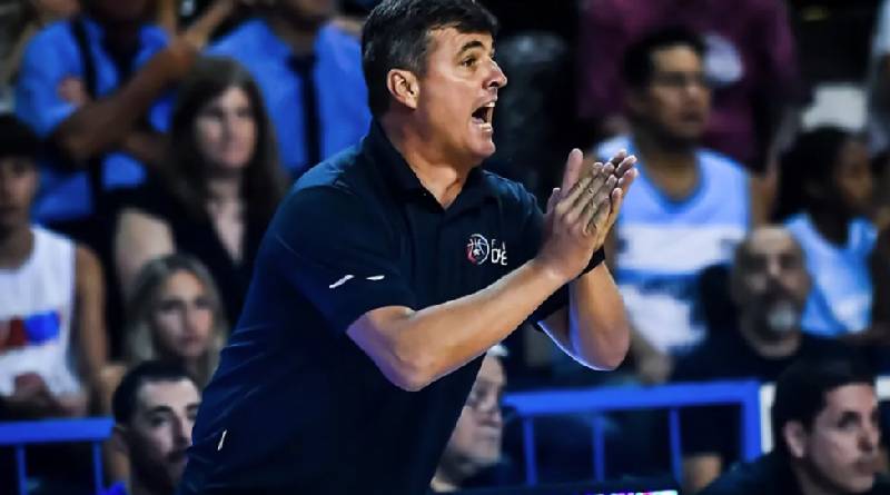 Spartans anuncia a Juan Manuel Córdoba como nuevo director técnico