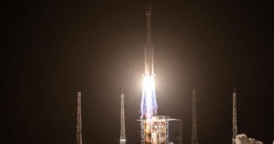China lanza satélite Zhongxing-3A
