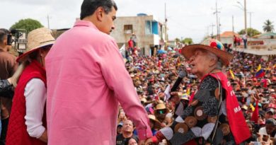 Pueblo de Mara ratifica lealtad al presidente Maduro y la Revolución Bolivariana