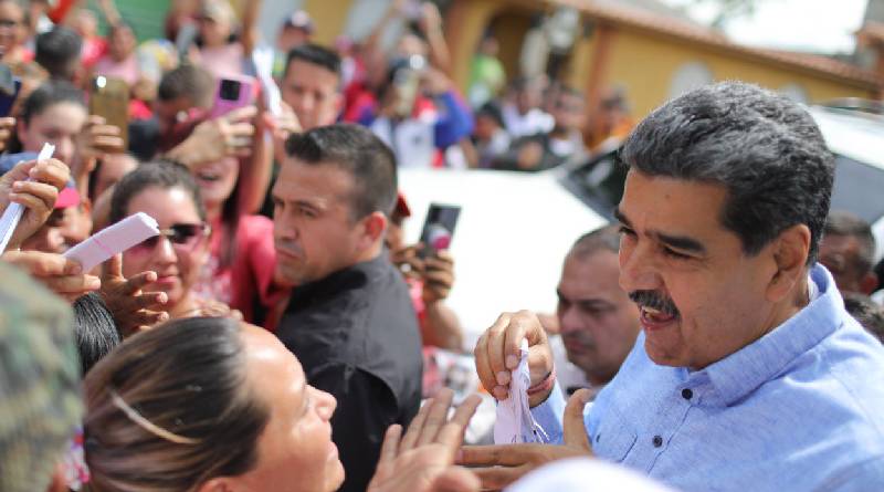 Pueblo de Barinas afirma su esperanza en el legado del Comandante Chávez