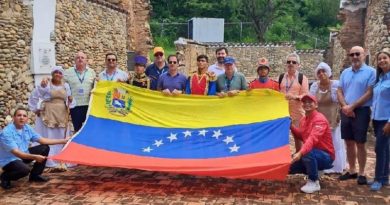 Empresarios de Portugal exploran rutas turísticas en Aragua