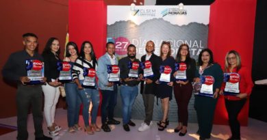 Entregan premio de periodismo y orden “Luis Beltrán Trujillo Centeno” en Monagas