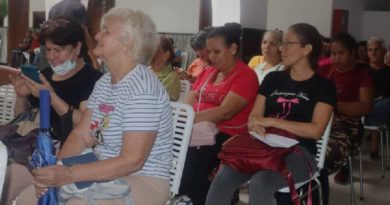 Monaguenses reciben jornada de salud del 1x10 del Buen Gobierno