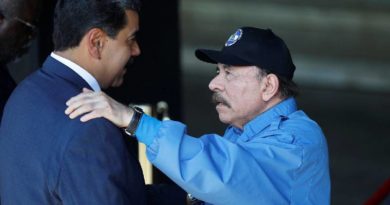 Venezuela agradece a Nicaragua por rechazar robo de Citgo