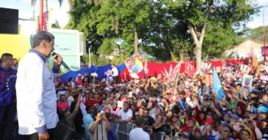 Presidente Maduro aprueba nueva zona turística en Quíbor