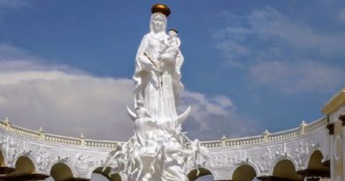 Reciben postulaciones para el Concurso de Ideas del Monumento a la Chinita