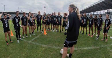Vinotinto femenina cierra módulo de preparación de cara a al Copa Mundial
