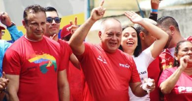 Diosdado Cabello: 1x10x7 es la maquinaria ideal para asegurar la victoria del 28J