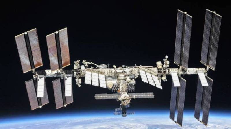 NASA contrata a SpaceX para destruir la Estación Espacial Internacional