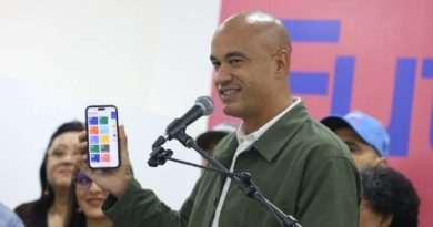 Venezolanos crean la aplicación móvil "Futuro"