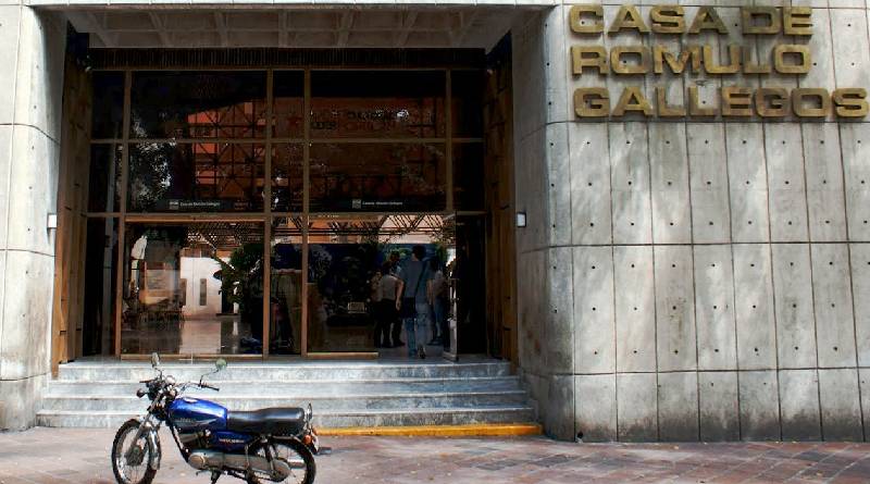 Seminario sobre “El sionismo amenza al mundo” se presentará en la Celarg