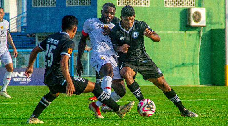 UCV FC y Nueva Esparta FC arrancan la tercera jornada de la Copa Venezuela