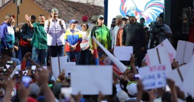 Jefe de Estado ordena activar planta potabilizadora y parque eólico de Paraguaná