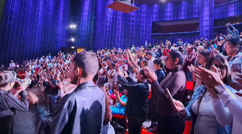 Realizan el primer Congreso Nacional de la Neurodiversidad Aragua 2024