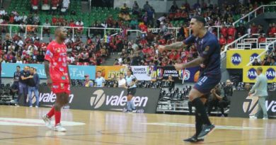 Monagas vuelve a casa por la remontada en la final de la Liga Futve Futsal 1