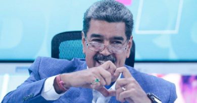 Pueblo de Venezuela rescata consigna “la esperanza está en calle”
