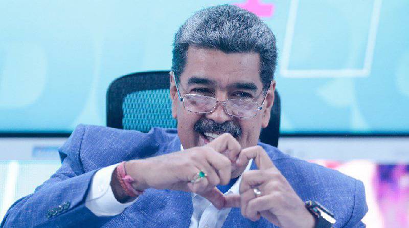Pueblo de Venezuela rescata consigna “la esperanza está en calle”