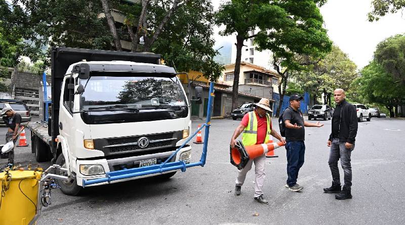 Respuestas del 1x10 del Buen Gobierno son efectivas en Caracas