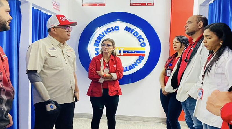 Verifican operatividad recaudadora de tributos en región llanera