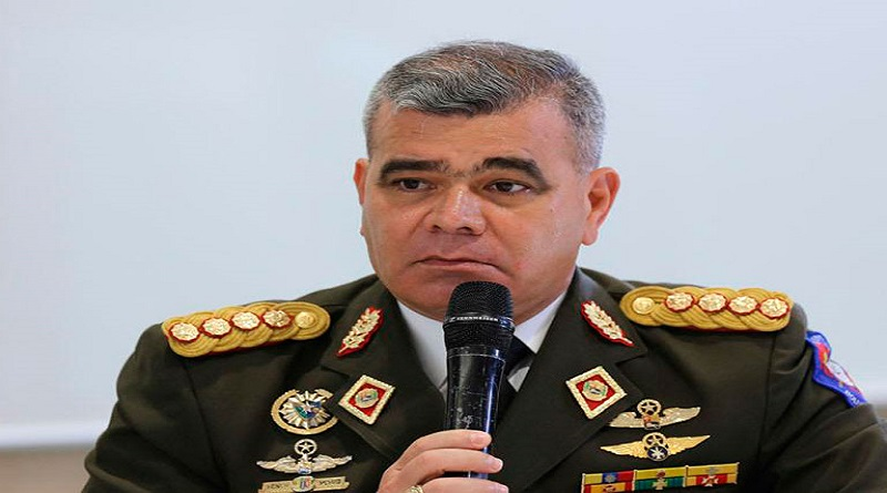 Ministro Padrino: Nada nos desviará de nuestro rumbo soberanista