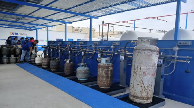 Nueva Planta de Gas “Arsenal en Victoria” impulsará el desarrollo en Aragua