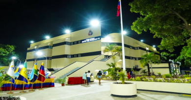 Entregan rehabilitada clínica Nazareth de Puerto La Cruz