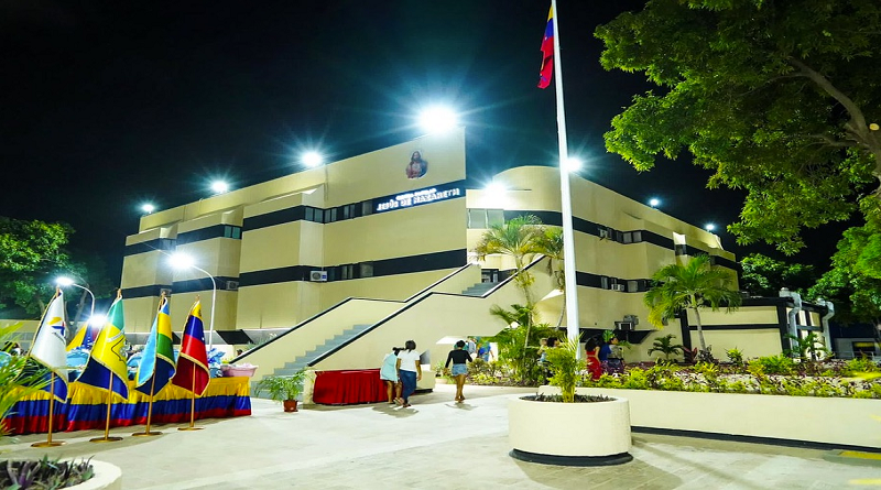 Entregan rehabilitada clínica Nazareth de Puerto La Cruz