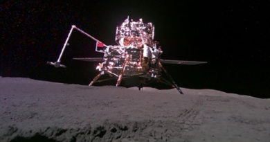 Sonda Chang’e 6 realiza acoplamiento exitoso en órbita lunar