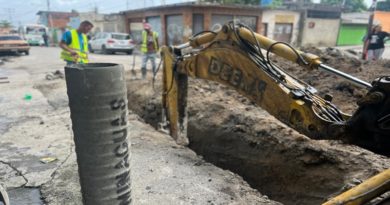 Sustituyen 7 mil 480 metros de tuberías de agua servidas en tres municipios de Aragua