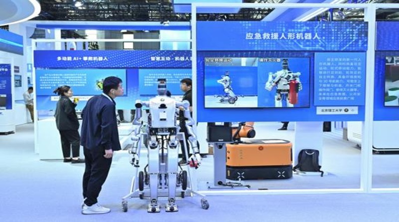 China alberga más de cuatro mil empresas de Inteligencia Artificial