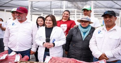 Unesco evalúa Centro Biotecnológico en Mucuchíes